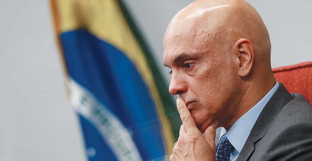 PF ouve Moraes sobre agressão no aeroporto de Roma