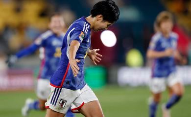 Japão goleia Espanha e fecha 1ª fase com liderança do Grupo C da Copa
