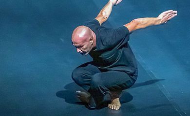 Companhia de dança Itália faz primeira turnê no Brasil