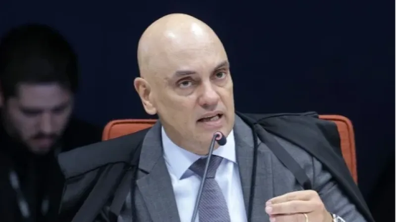 Moraes diz que reunião com Galípolo foi para discutir Lei Magnitsky e não cita Master