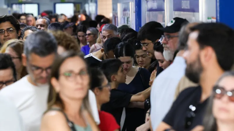 Votação: eleitores podem usar itens que expressem preferência política