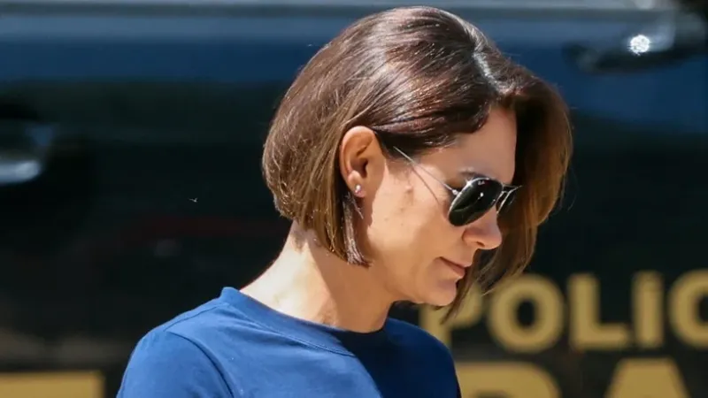 Michelle Bolsonaro apaga post em que diz que Papudinha é ‘menos torturante’