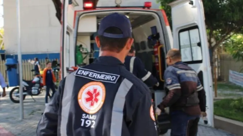 Atendimentos do Samu por crises psicológicas sobem 3,4% em Alagoas