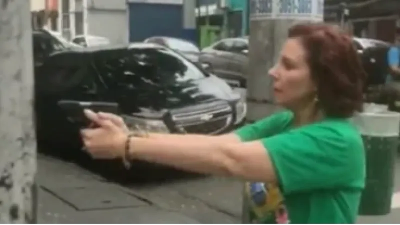 STF torna pena de Zambelli definitiva por perseguir homem armada em São Paulo