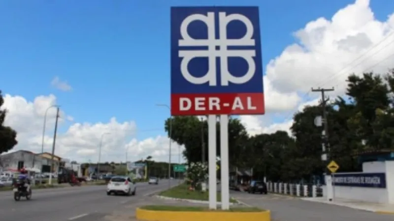 Divulgada lista final da isenção de taxa para o concurso do DER