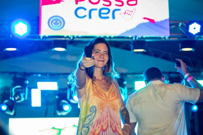 Réveillon Possa Crer 2026 celebra a virada com 10 horas de música no Jaraguá