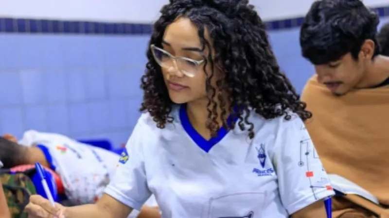 Governo do Estado incentivará estudantes que confirmarem participação da prova Saeb 2025