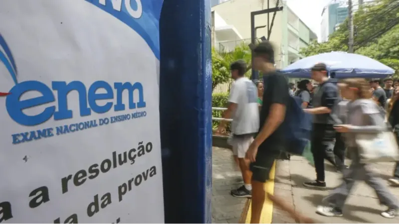 Enem: prazo para pedir isenção da taxa de inscrição começa hoje