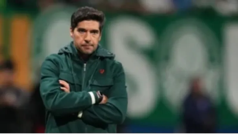 Abel reconhece atuação ruim em derrota do Palmeiras: ‘Mirassol foi muito melhor’