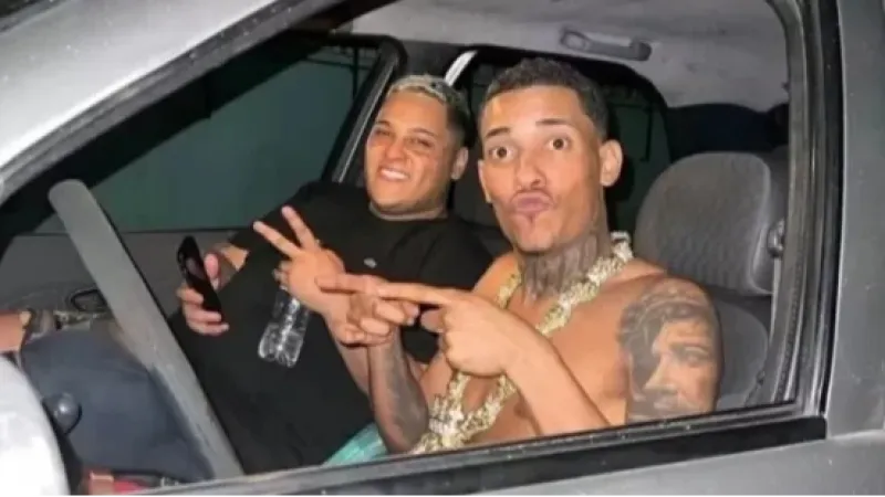 Barco, PCC e funk: as conexões que ligam MC Ryan e Poze do Rodo ao crime organizado