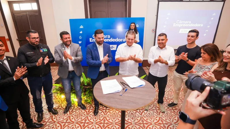 Programa Câmara Empreendedora irá fortalecer atuação das micro e pequenas empresas