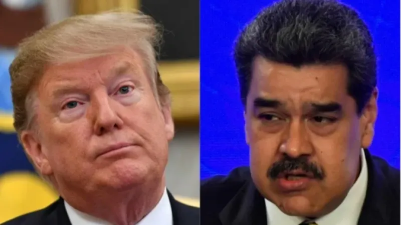 Trump assume ataques na Venezuela e diz que Maduro foi capturado