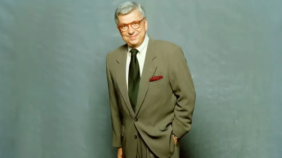Morre Renato Machado, ex-apresentador do "Bom Dia Brasil", aos 83 anos