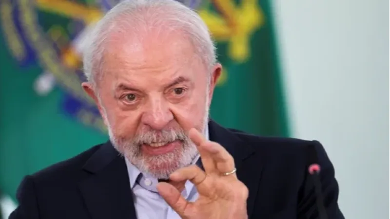 Lula fala com a presidente do México reafirma disposição para acordo comercial