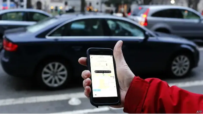 Uber e 99 ficam 65% mais caros em 12 meses e inflação de app de transporte ultrapassa a do café