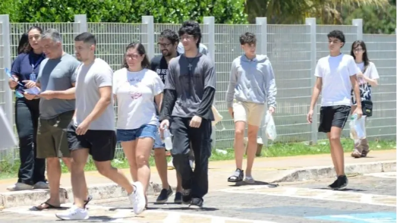 Confira os gabaritos extraoficiais do primeiro dia de provas do Enem 2025