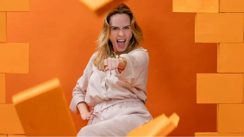 BBB26: Ana Paula quebra jejum, vence primeira Prova do Líder e garante vaga no Top 10