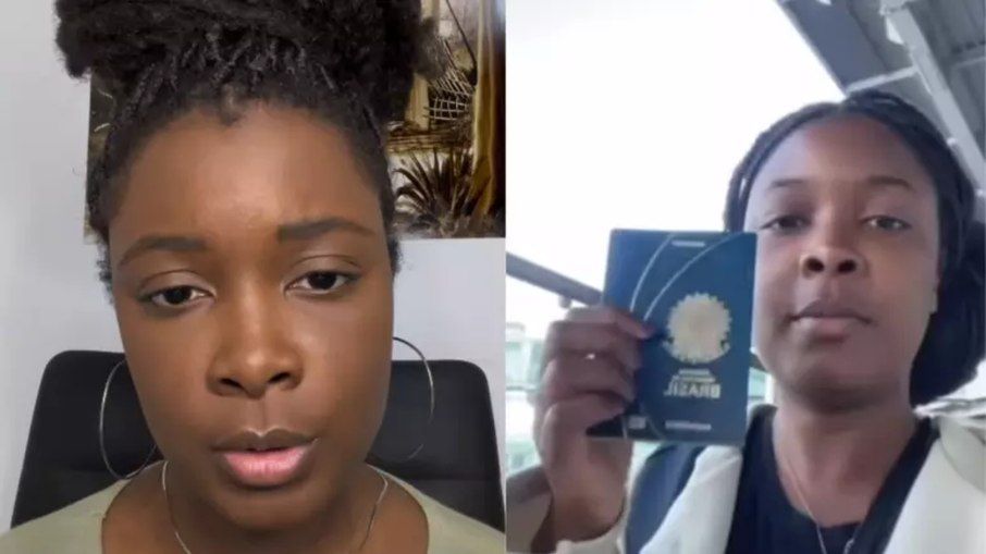 Brasileira é barrada na França com visto válido e relata racismo
