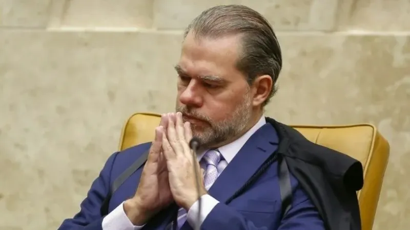 STF confirma saída de Dias Toffoli da relatoria do Caso Banco Master