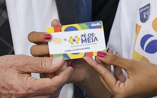 Governo paga hoje nova parcela do Pé-de-Meia