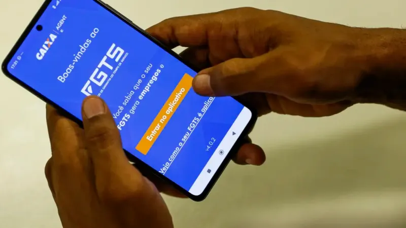 Uso do FGTS para pagar dívidas no Desenrola começa no dia 25