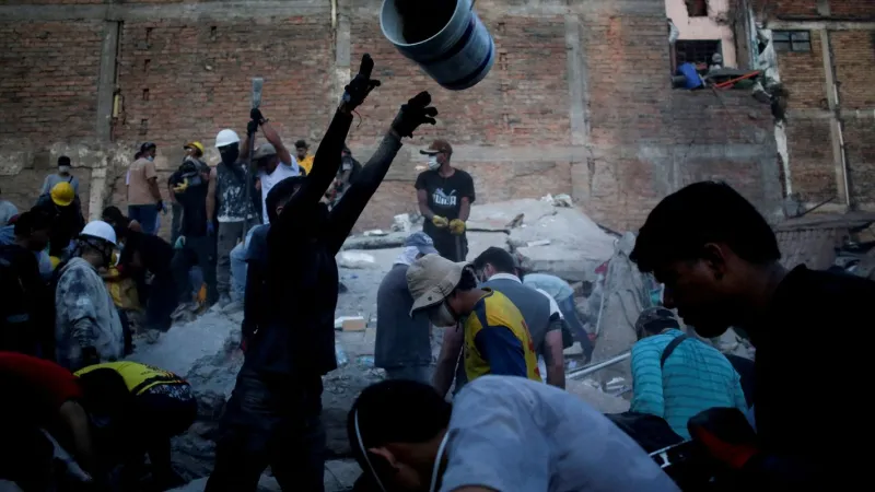 Após terremoto, membros do Mercosul oferecem ajuda à Colômbia
