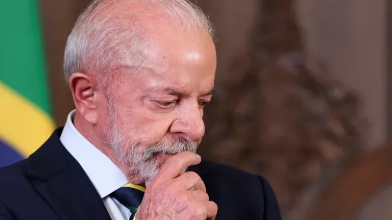 Pesquisa: metade da população desaprova o governo Lula