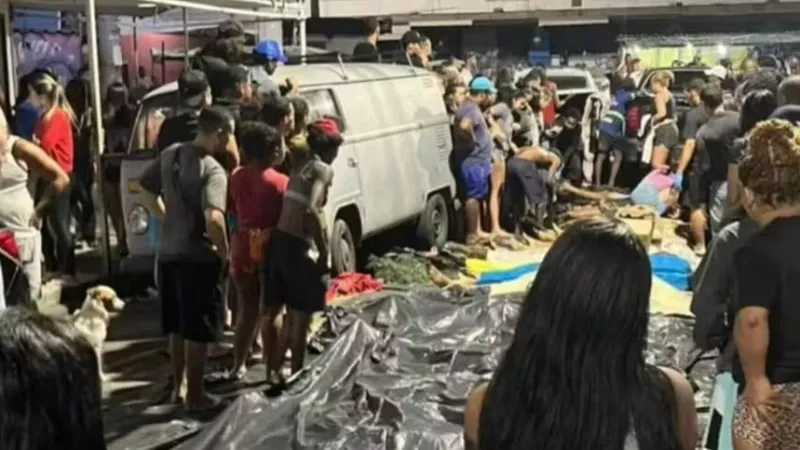 ONU pede que Brasil rompa 'ciclo de brutalidade extrema' após megaoperação no Rio