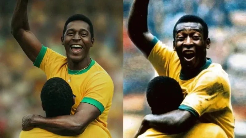 Pelé, Saldanha e Zagallo: saiba quem é quem em ‘Brasil 70 – A Saga do Tri’