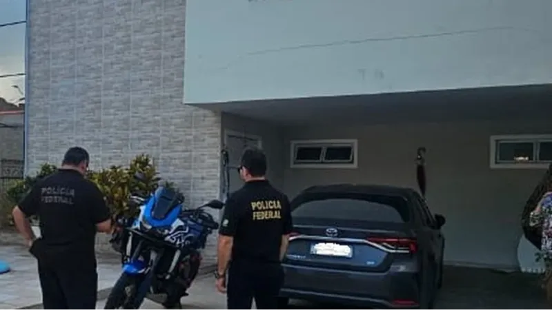 Farra do INSS: nova operação da PF tem deputada do Ceará como alvo