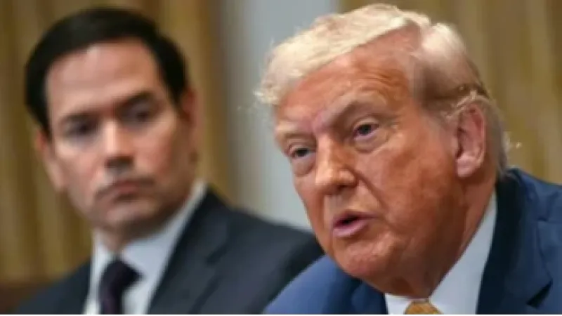 Trump diz que Marco Rubio como presidente de Cuba ‘soa bem’