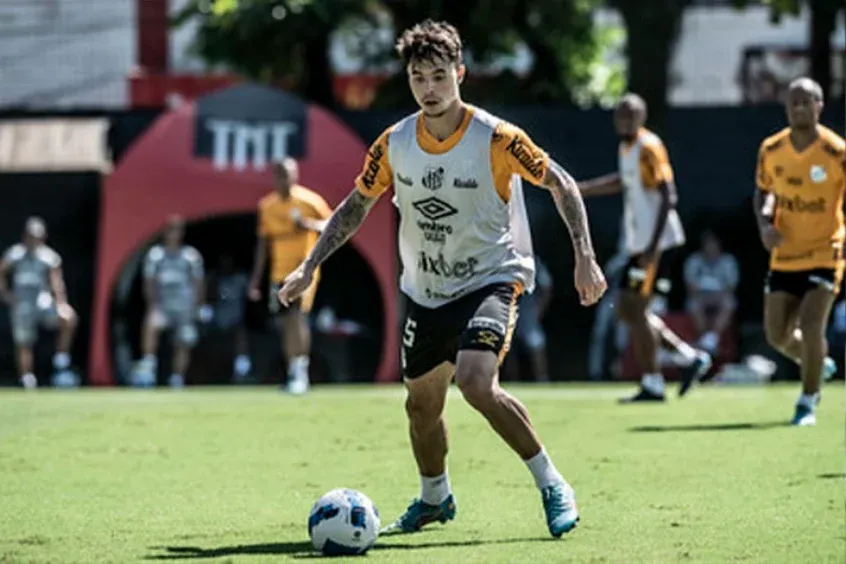 Com surpresa, Santos tem quatro atletas em lista de melhores jovens do mundo