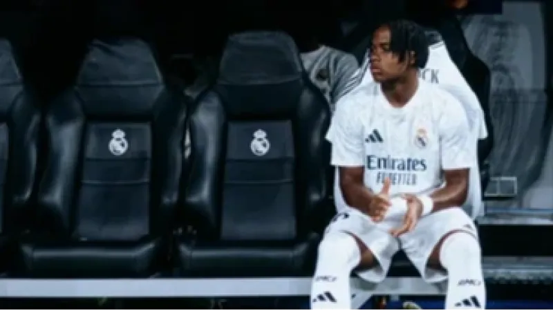 Real Madrid bate o martelo e define condições para empréstimo de Endrick