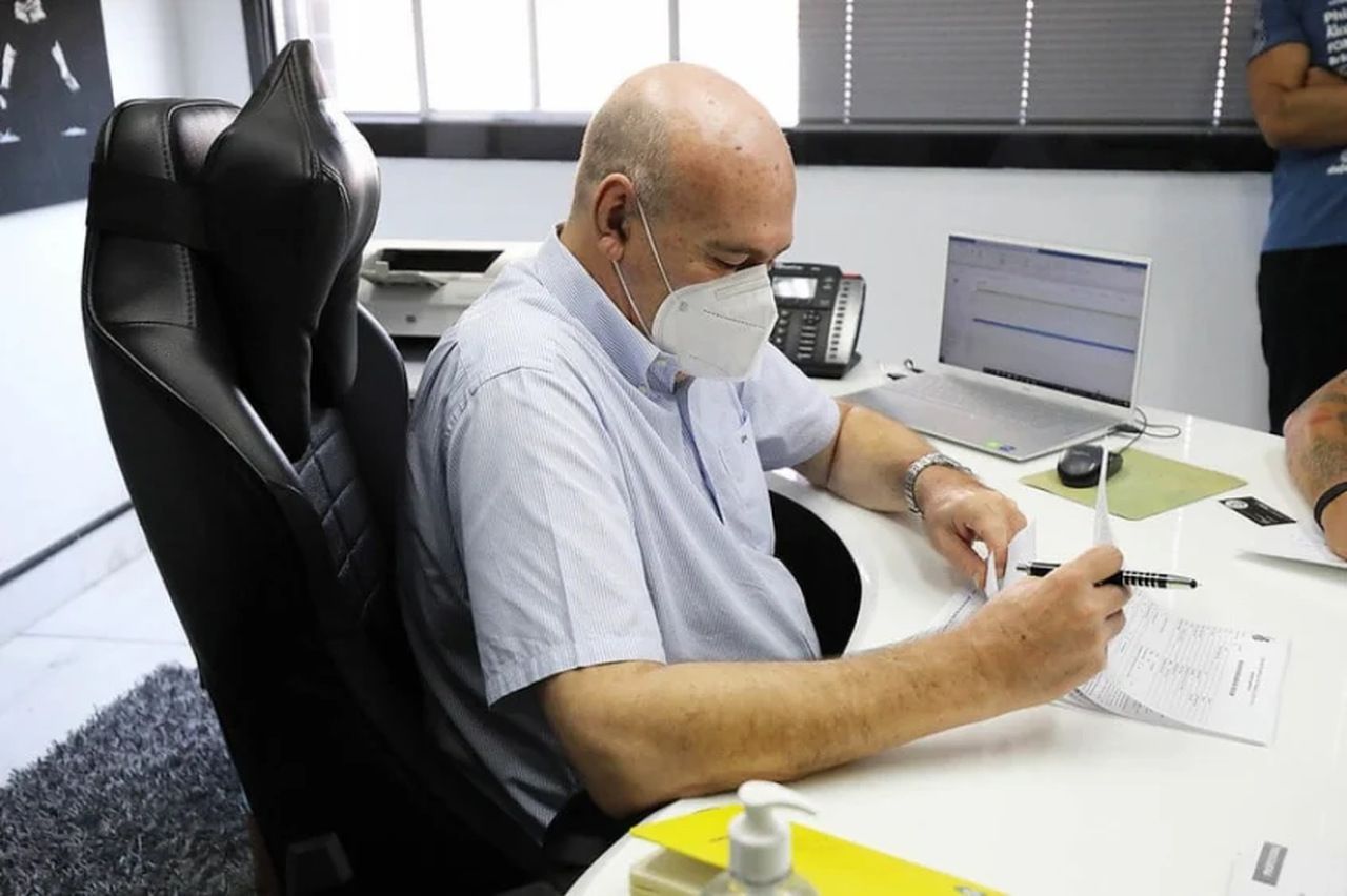 Funding garatiu mais de R$ 40 milhões em empréstimo ao Santos