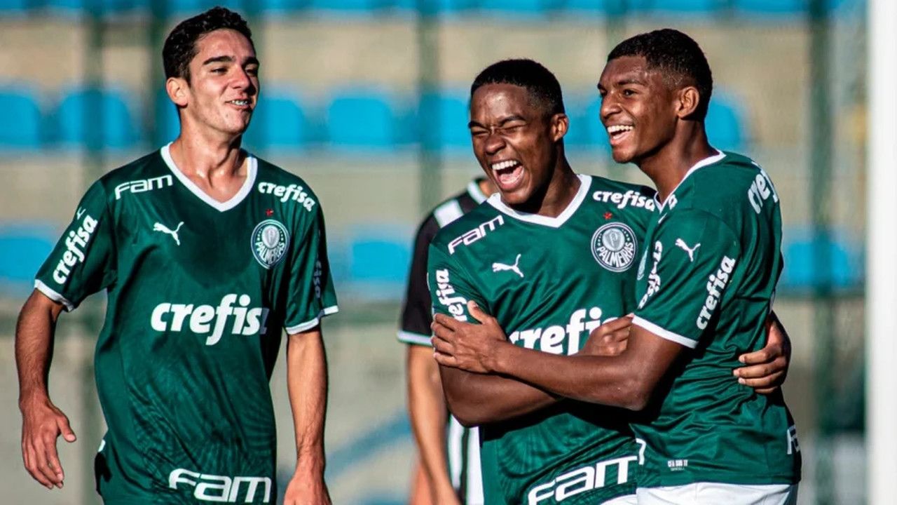 Em ano histórico, Palmeiras 'varre' torneios nacionais de base