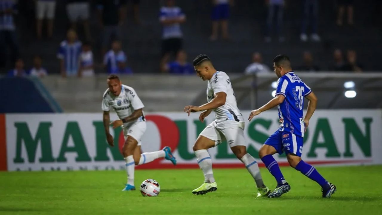 Grêmio x CSA: onde assistir, prováveis times e desfalques do embate na Série B