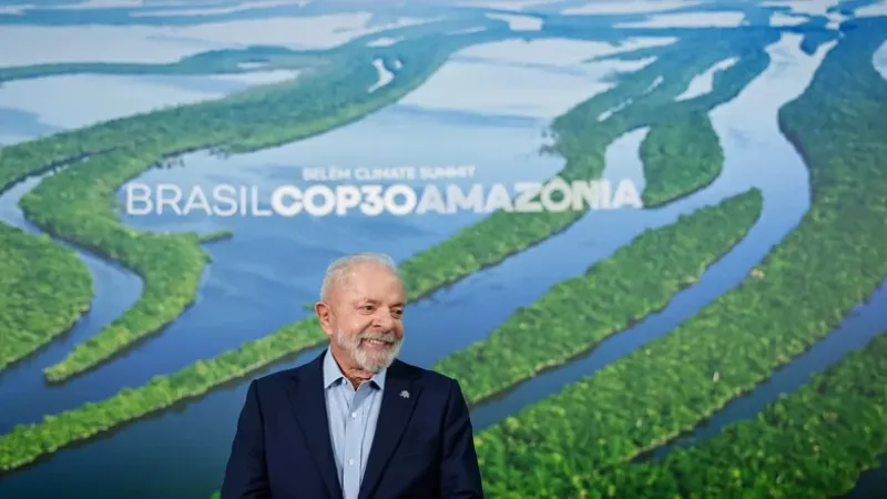Lula retornará à COP30 para tentar destravar negociações