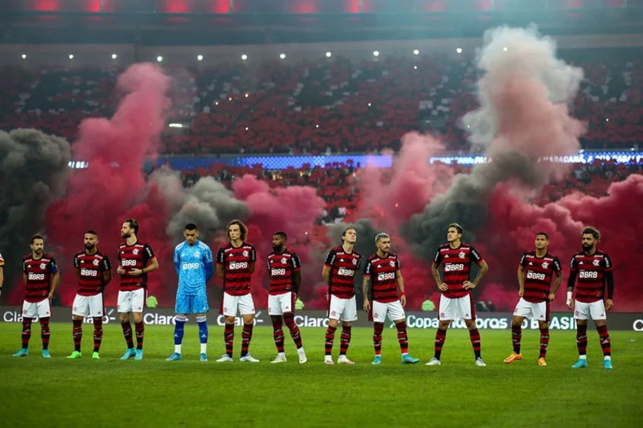 Flamengo não deve repetir estratégia e corre risco com pendurados na Copa do Brasil