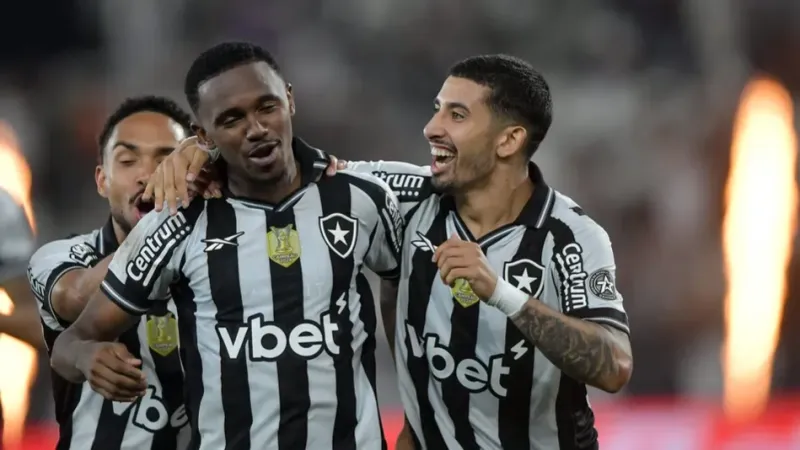 Melhores momentos: Botafogo vence o Bahia em confronto direto e entra no G-4