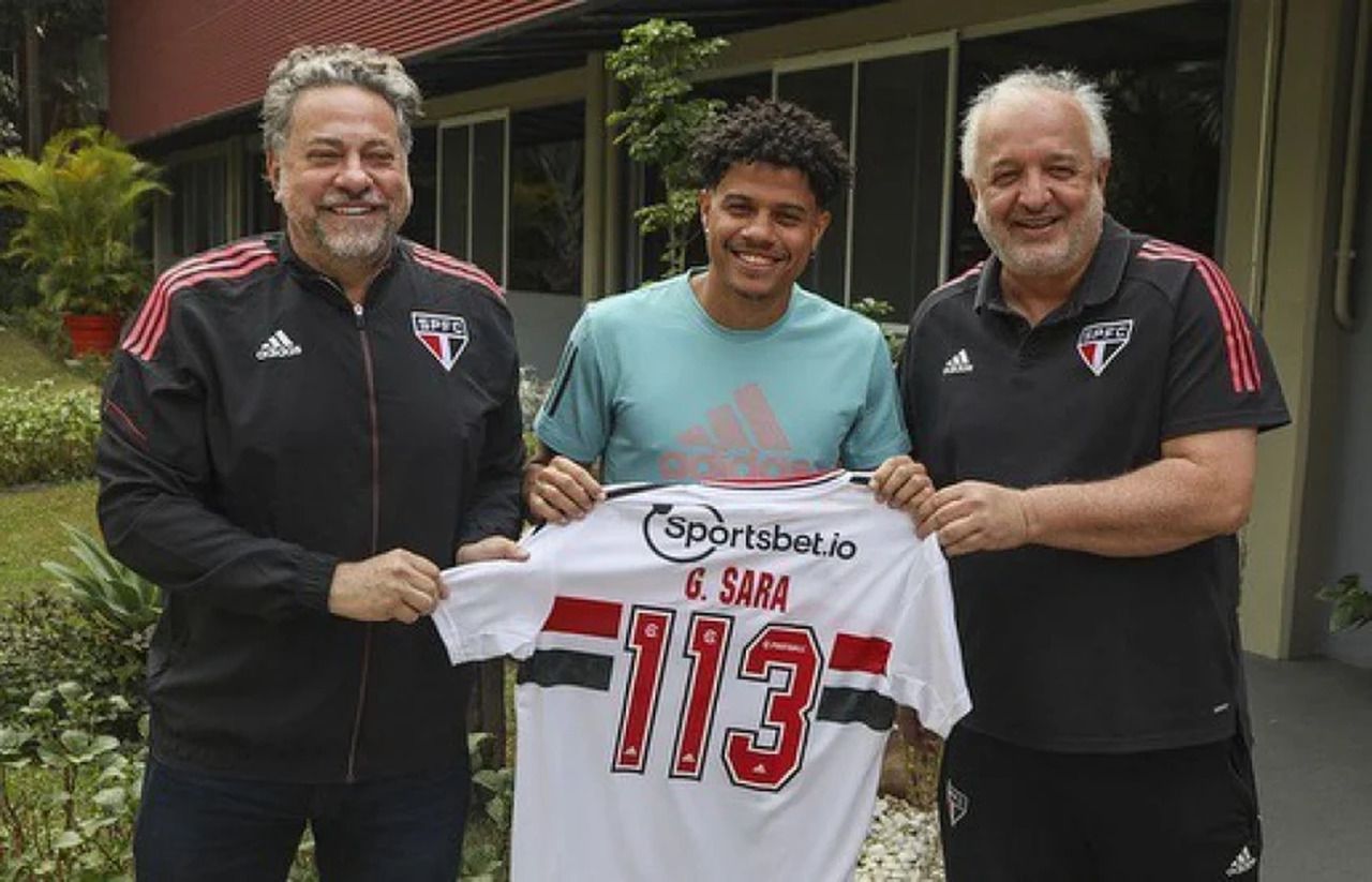 Temporada escancara mais uma vez motivos que fazem do São Paulo o 'maior vendedor' do Brasil