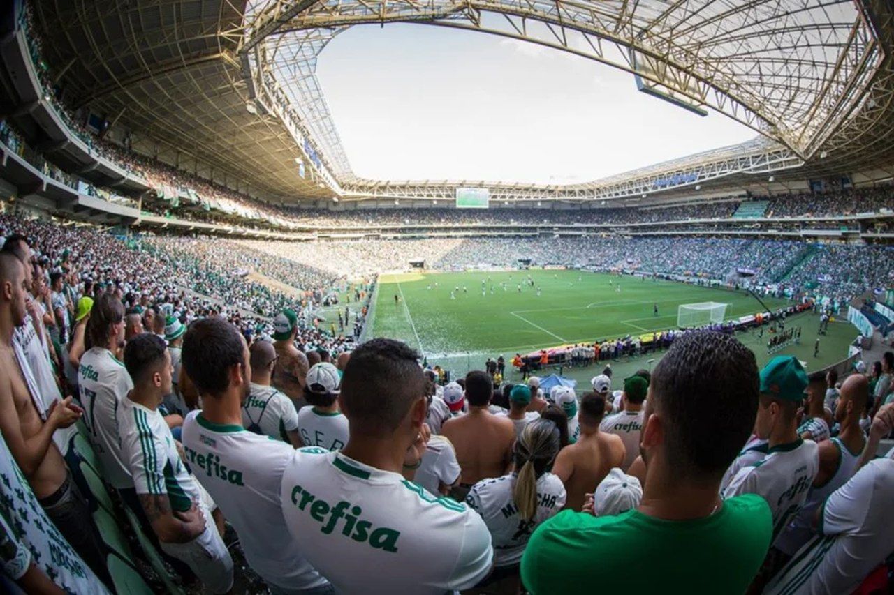 Palmeiras x São Paulo: mais de 30 mil ingressos vendidos para o clássico