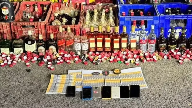 O impacto do escândalo do metanol no setor de bares e na reputação de marcas