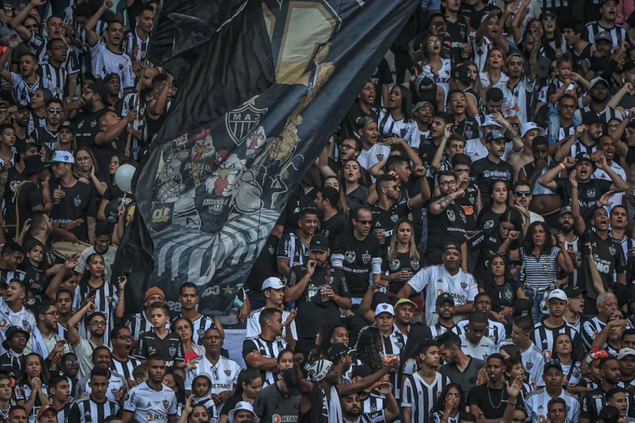 Com temporada ruim, Atlético-MG vê queda no número de sócios-torcedores