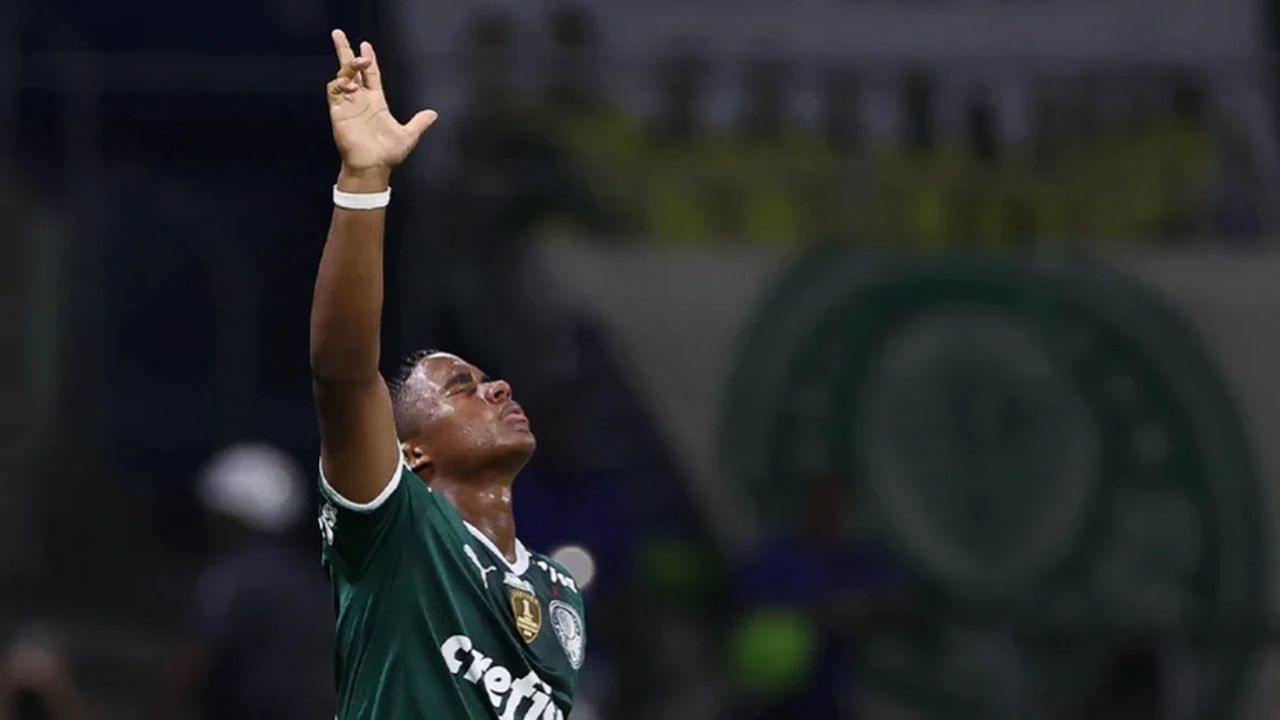 Endrick: de multicampeão na base do Palmeiras até ser decisivo no título do Brasileirão