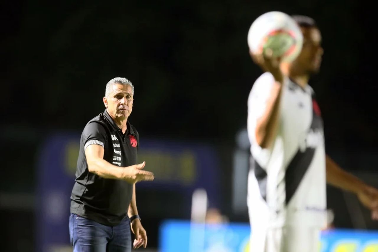 Peças fundamentais do Vasco podem dar 'dor de cabeça' a Jorginho na reta final da Série B