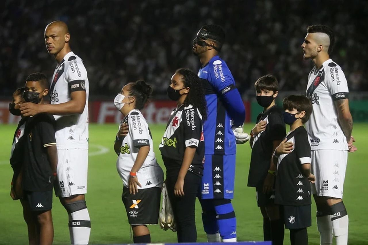 Após 11 rodadas, Vasco atinge marca importante na Série B