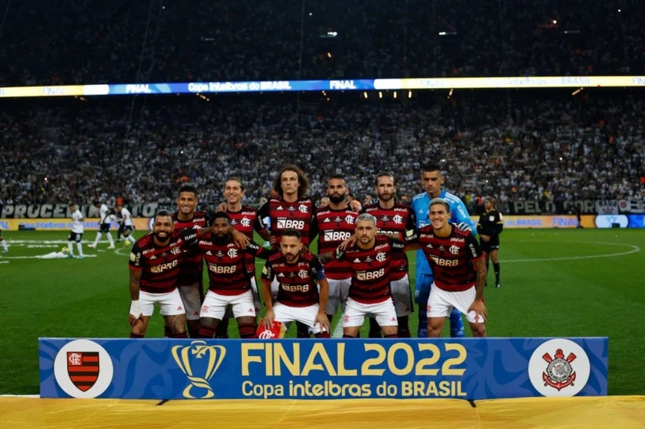 Flamengo mantém escrita na Copa do Brasil e aposta em fator casa para garantir título