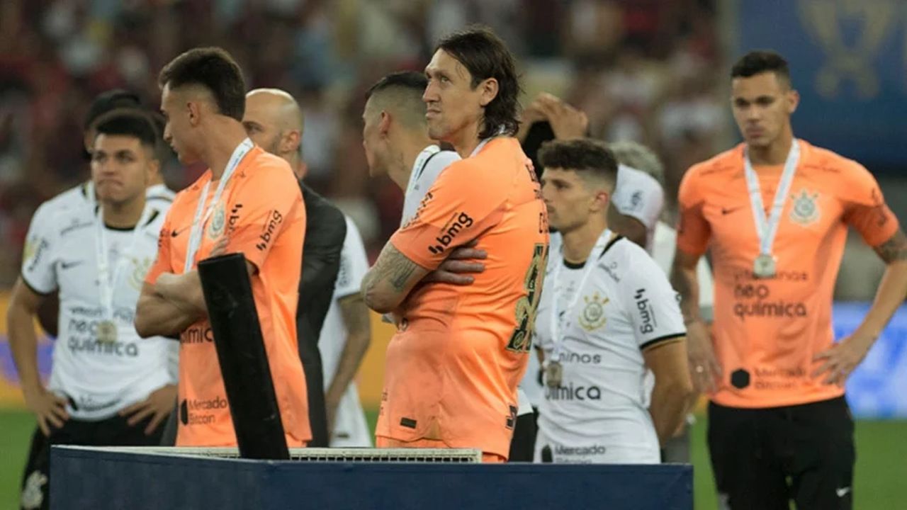 Mesmo com vice, Corinthians fatura bolada com premiação da Copa do Brasil