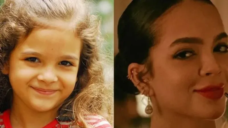 Mel Maia: de atriz mirim na Globo a papel sensual em ‘Os Donos do Jogo’