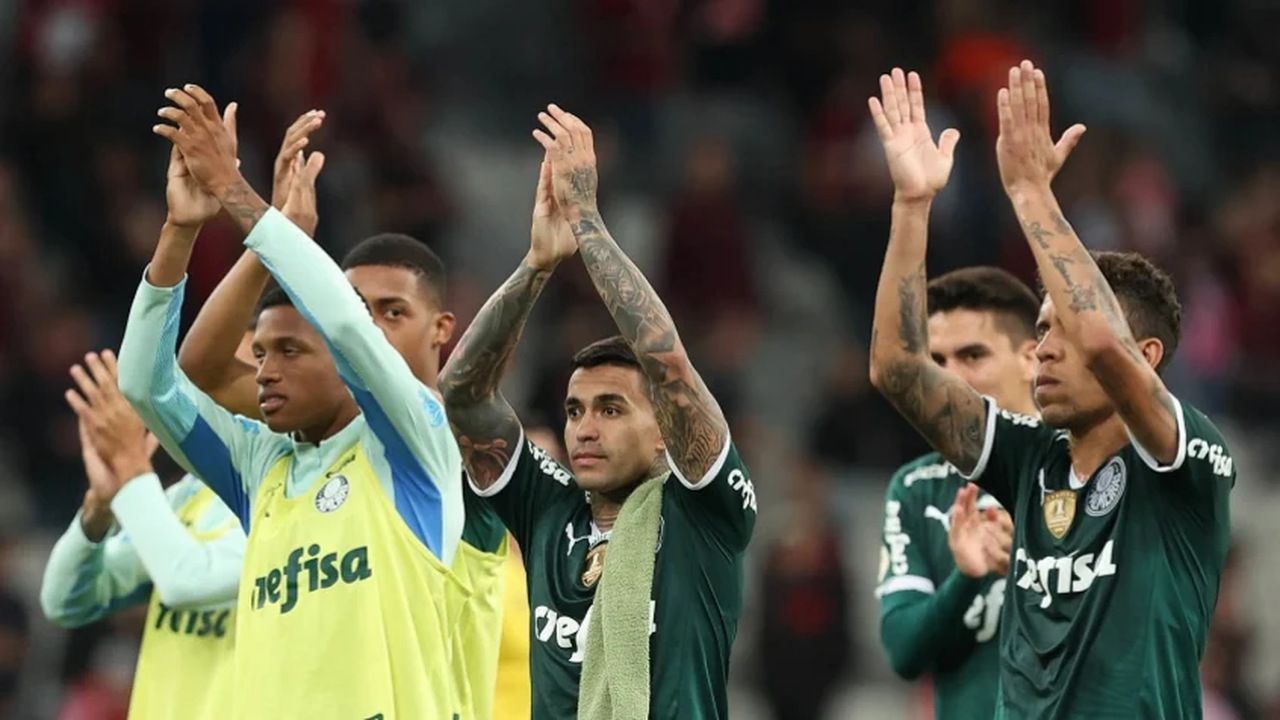 Palmeiras vai 'secar'; saiba o que o Verdão precisa para ser campeão nesta quarta